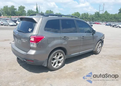 2017 Subaru Forester 2.5I Touring z USA, uszkodzony, nr VIN JF2SJATC3HH520984